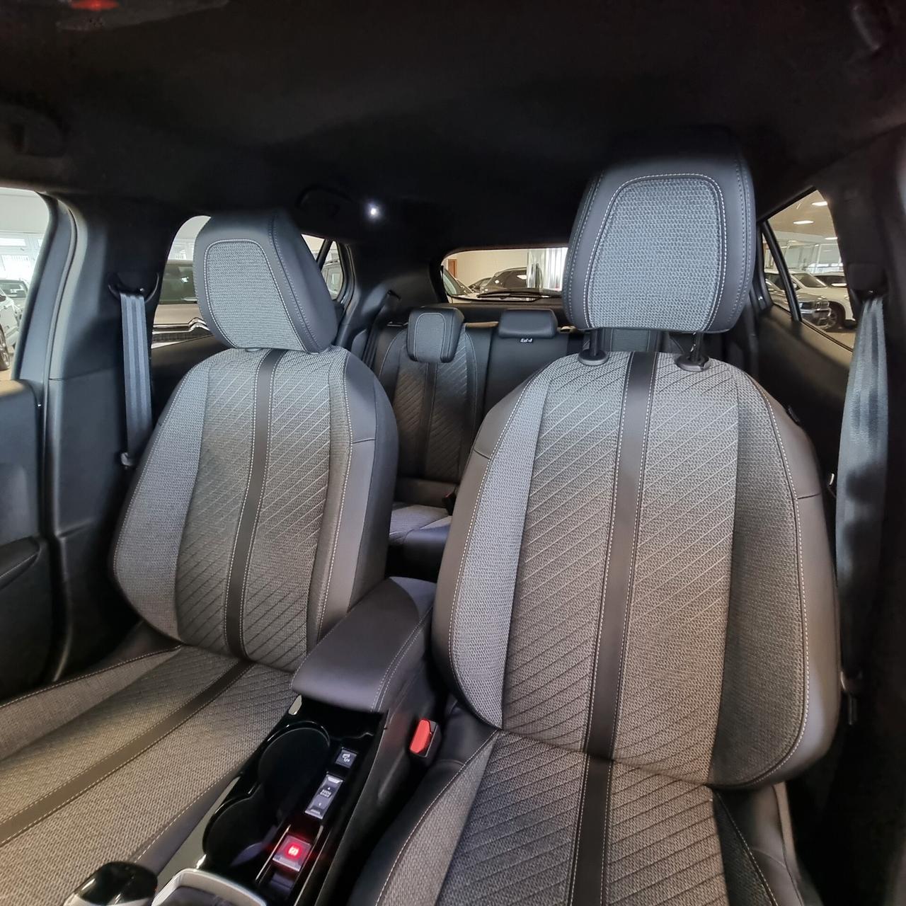 PEUGEOT 2008 ALLURE 1.2 100cv S&S
