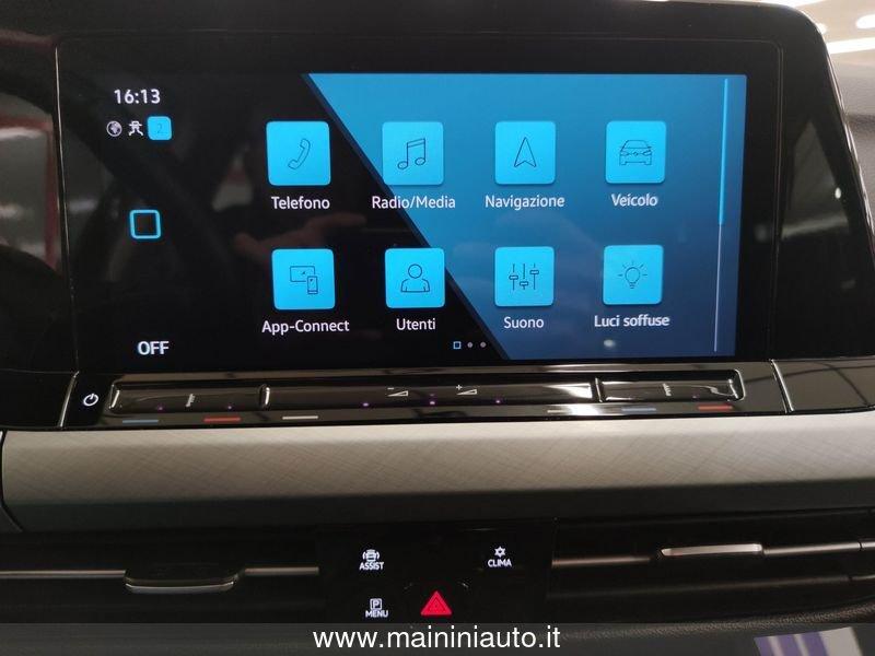 Volkswagen Golf 1.0 TSI 110cv EVO Life + Car Play "SUPER PROMO"