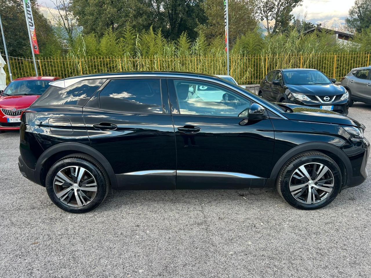 Peugeot 3008 BlueHDi 130 S&S EAT8 Allure