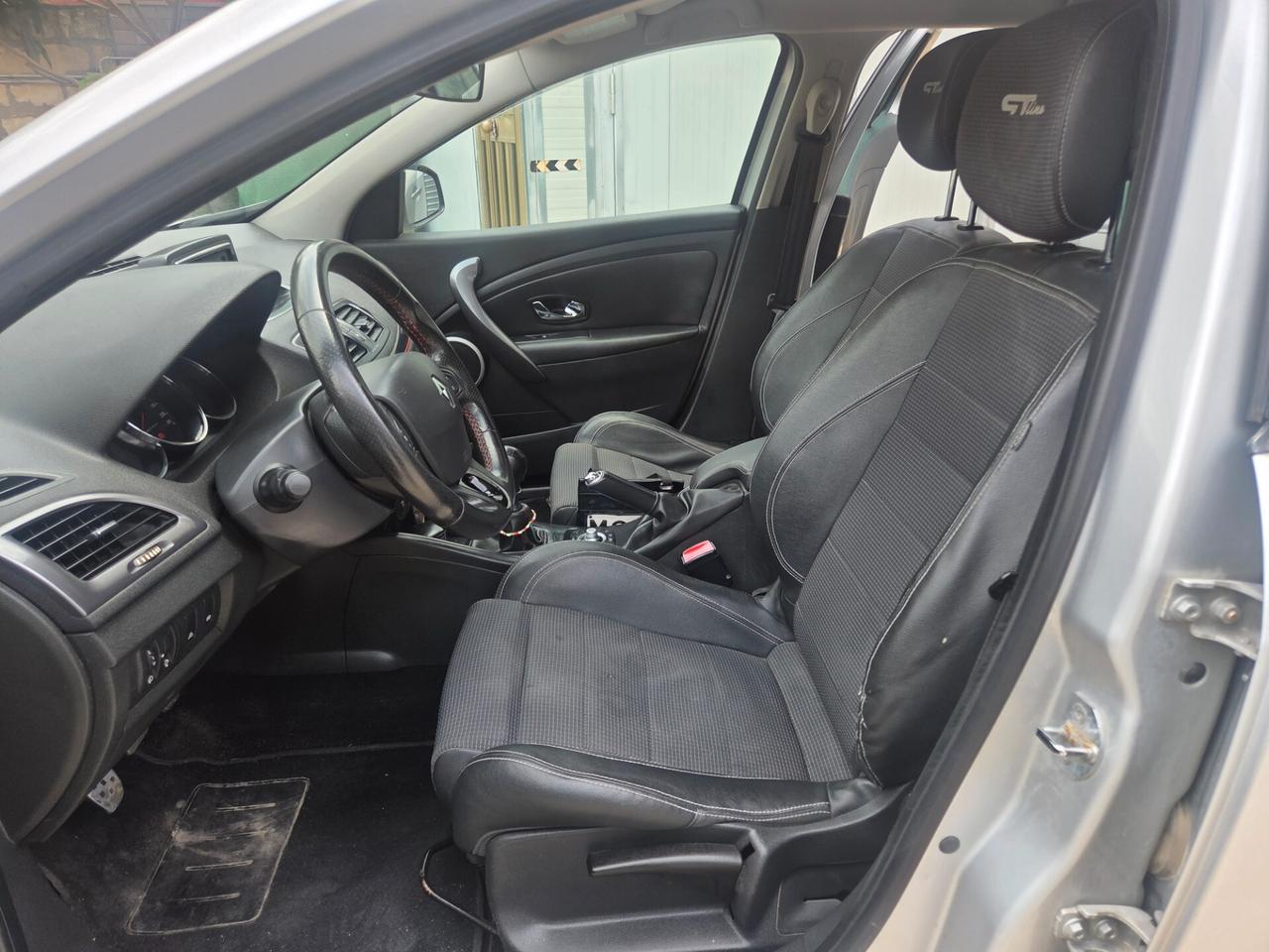 Renault Mégane 1.5 dCi 110CV SporTour GT Line