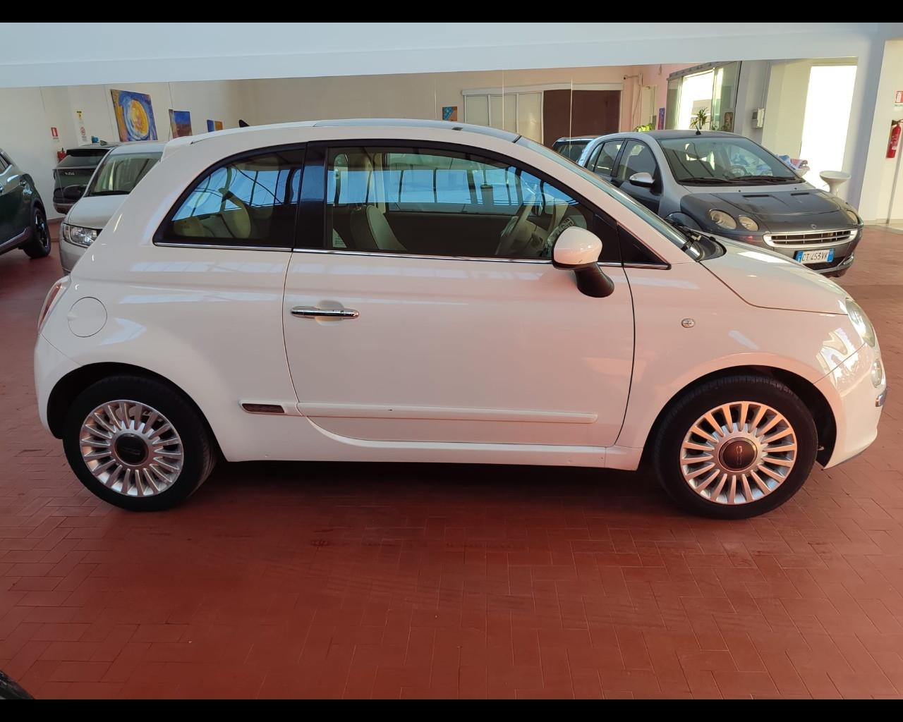 FIAT 500 1.2 Lounge