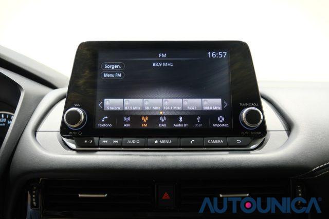 NISSAN Qashqai MHEV 140 CV ACENTA FULL LED