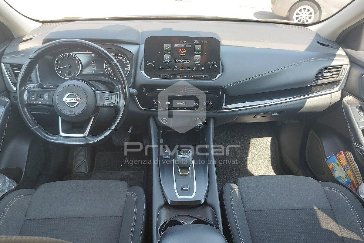 NISSAN Qashqai MHEV 158 CV Xtronic N-Style