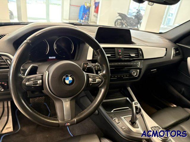 BMW 120 d xDrive 5p. Msport