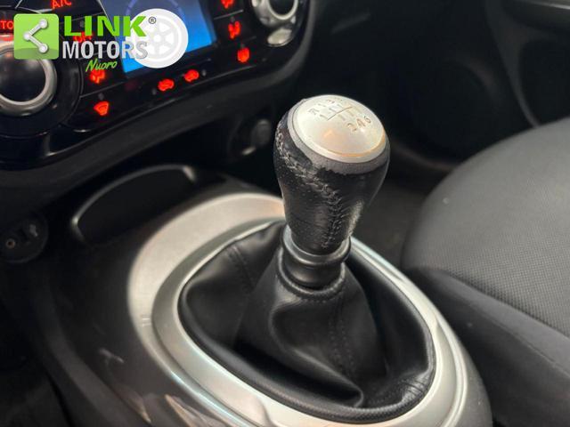 NISSAN Juke 1.5 dCi Acenta