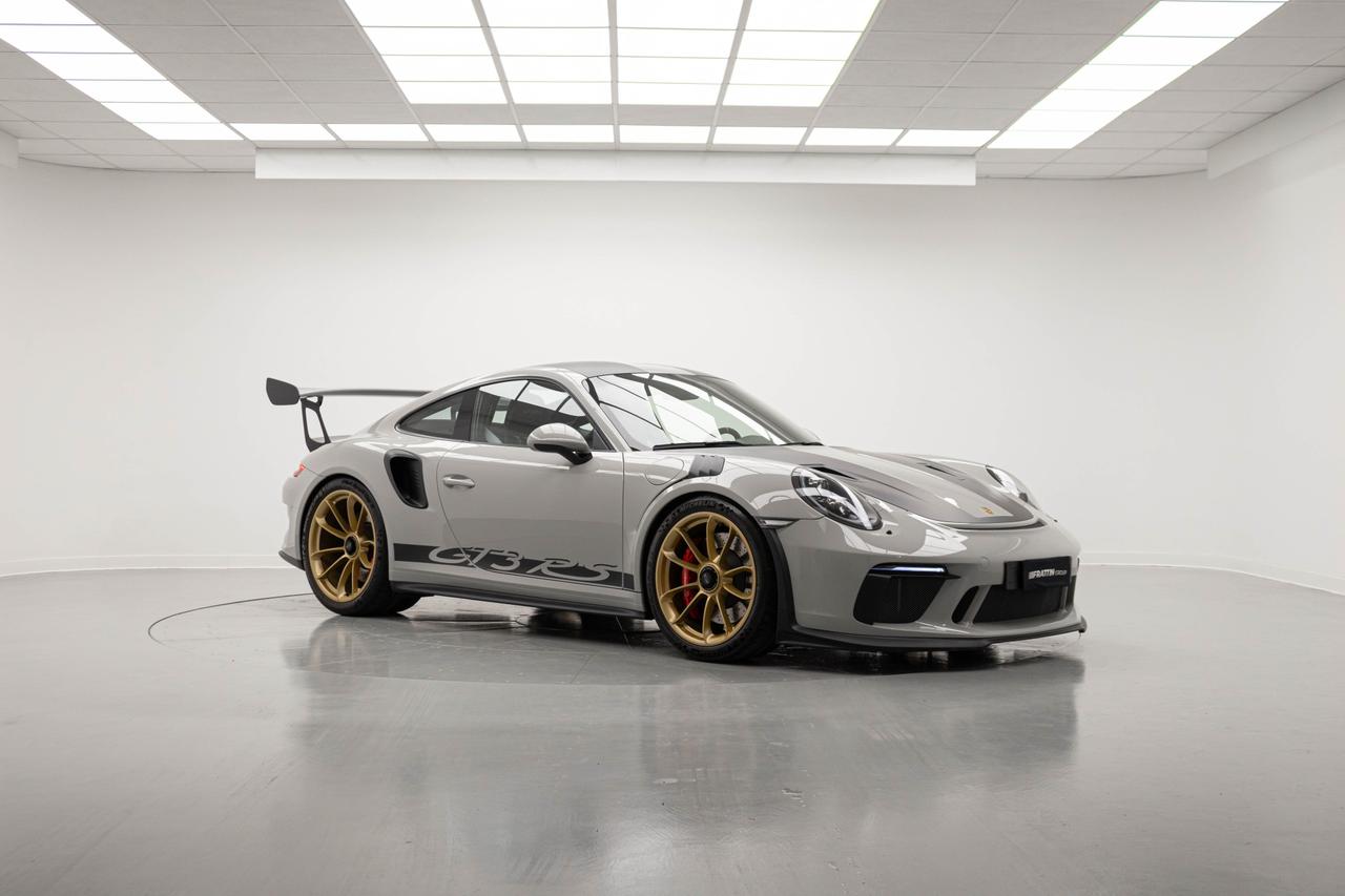 PORSCHE 911 4.0 GT3 RS