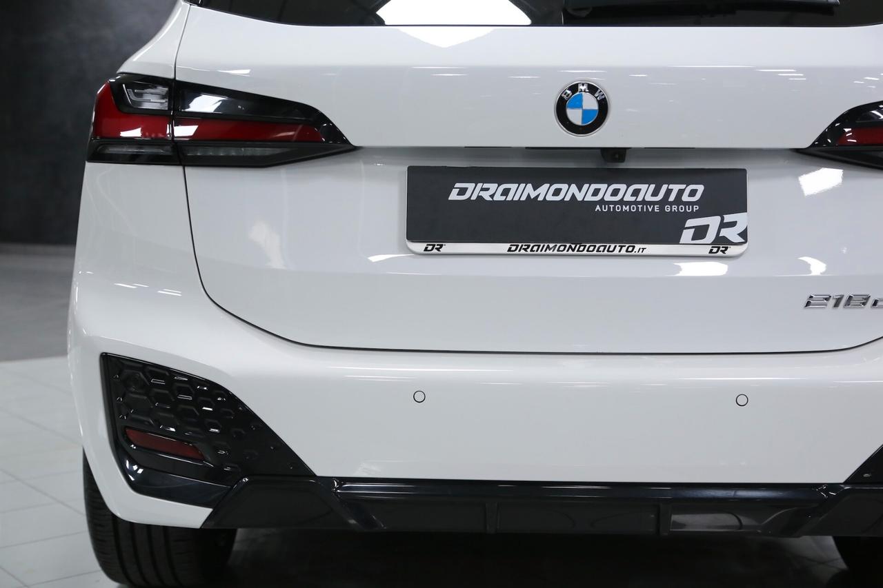 BMW 218d Active Tourer Msport Pro auto