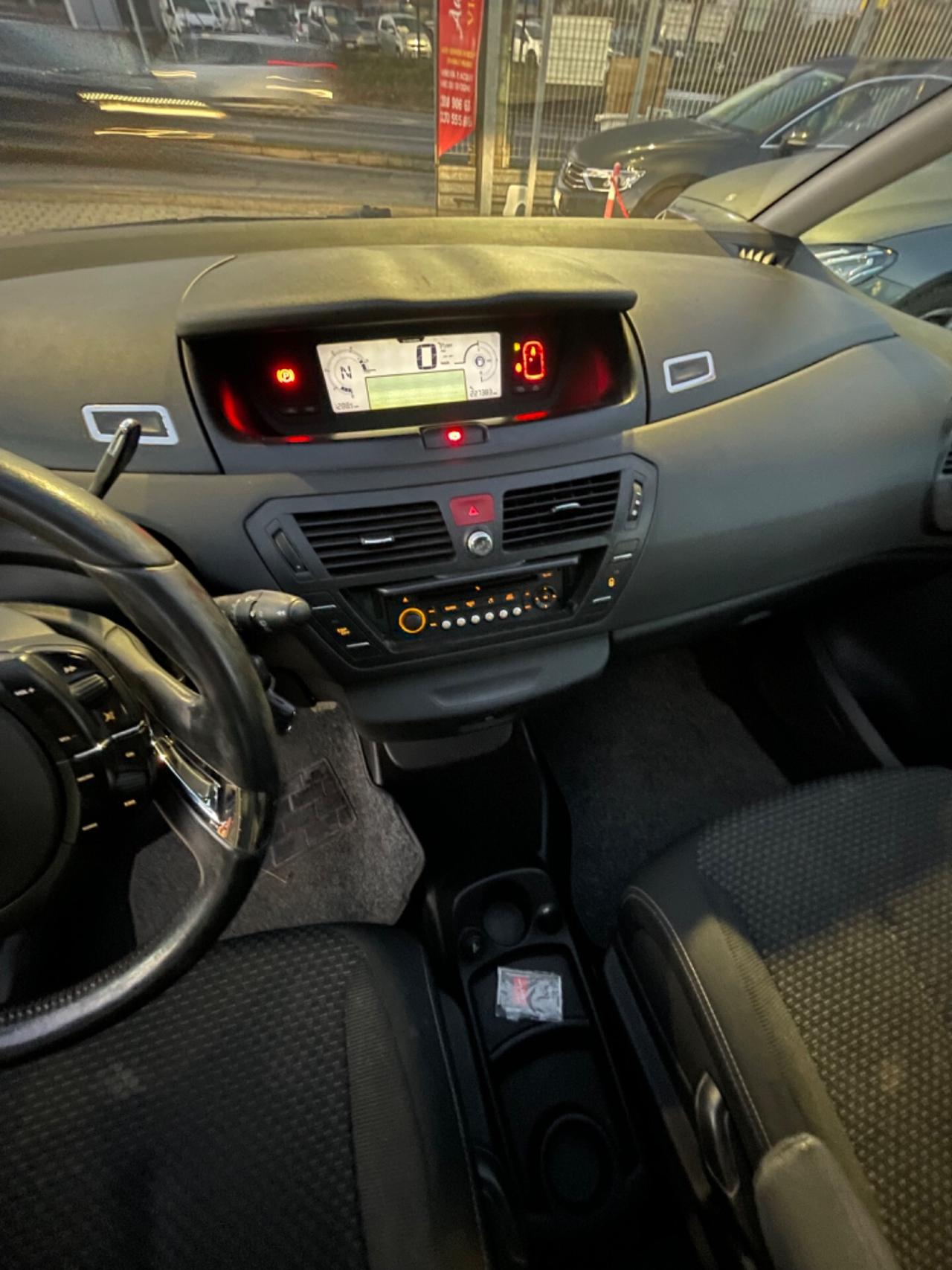 Citroen C4 Picasso 1.6 HDi 110 FAP Classique