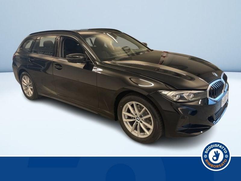 BMW Serie 3 Touring 318d