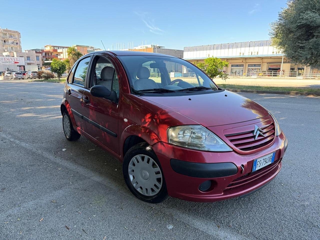 Citroen C3 1.4 HDi 70CV Elegance