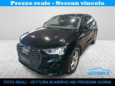 AUDI Q3 SPB 45 TFSIe S-Tronic S-Line LED, Navi, Cerchi 19"