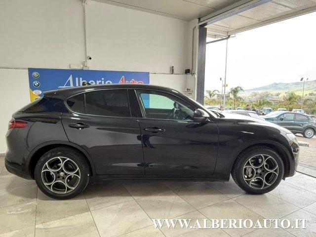 ALFA ROMEO Stelvio 2.2 Turbodiesel 180 CV AT8 Q4 Executive