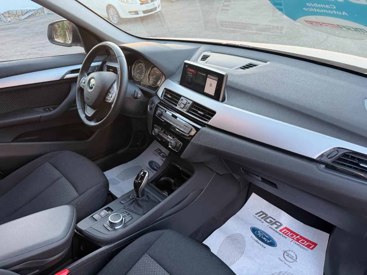 BMW X1 sdrive20d Business Advantage auto