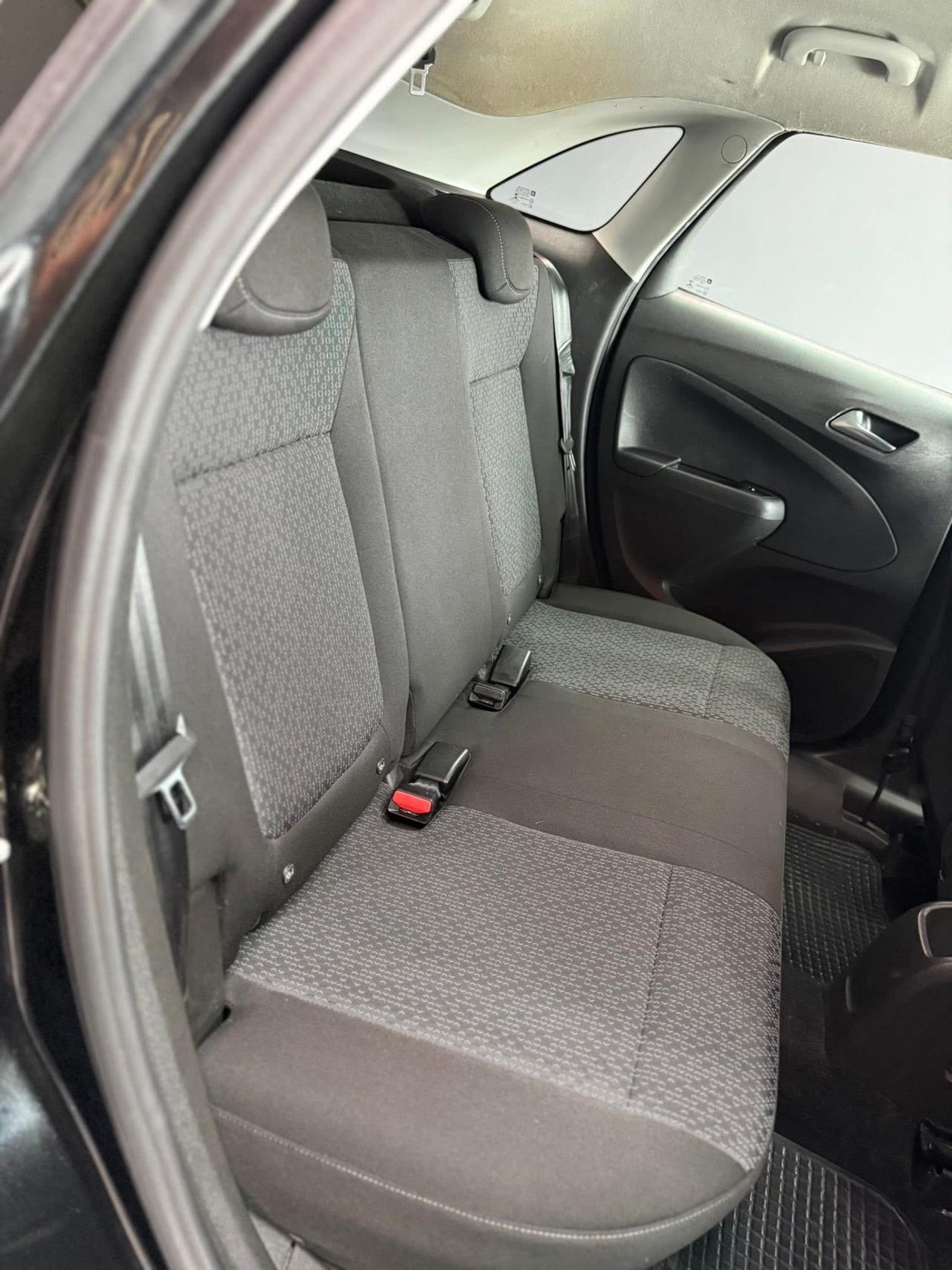 Opel Crossland X 1.6 ECOTEC D 100cv Ultimate 2018