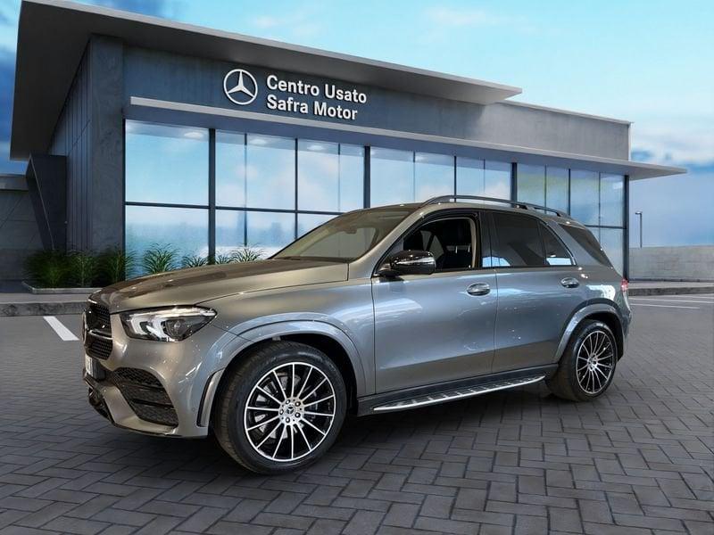 Mercedes-Benz GLE 300 d 4Matic Mild Hybrid Premium Plus