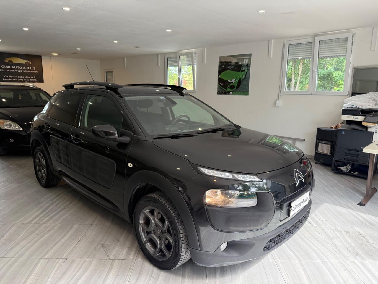 Citroen C4 Cactus ANNO 2016 (neopatentati)