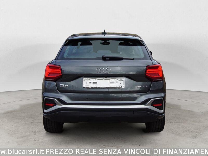 Audi Q2 Q2 35 TDI S tronic S line Edition