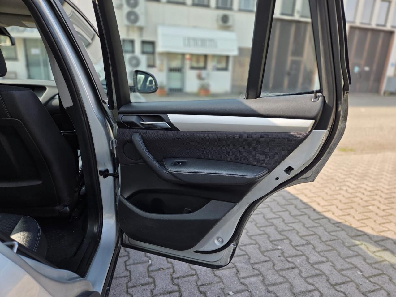 Bmw X3 xDrive20d Futura