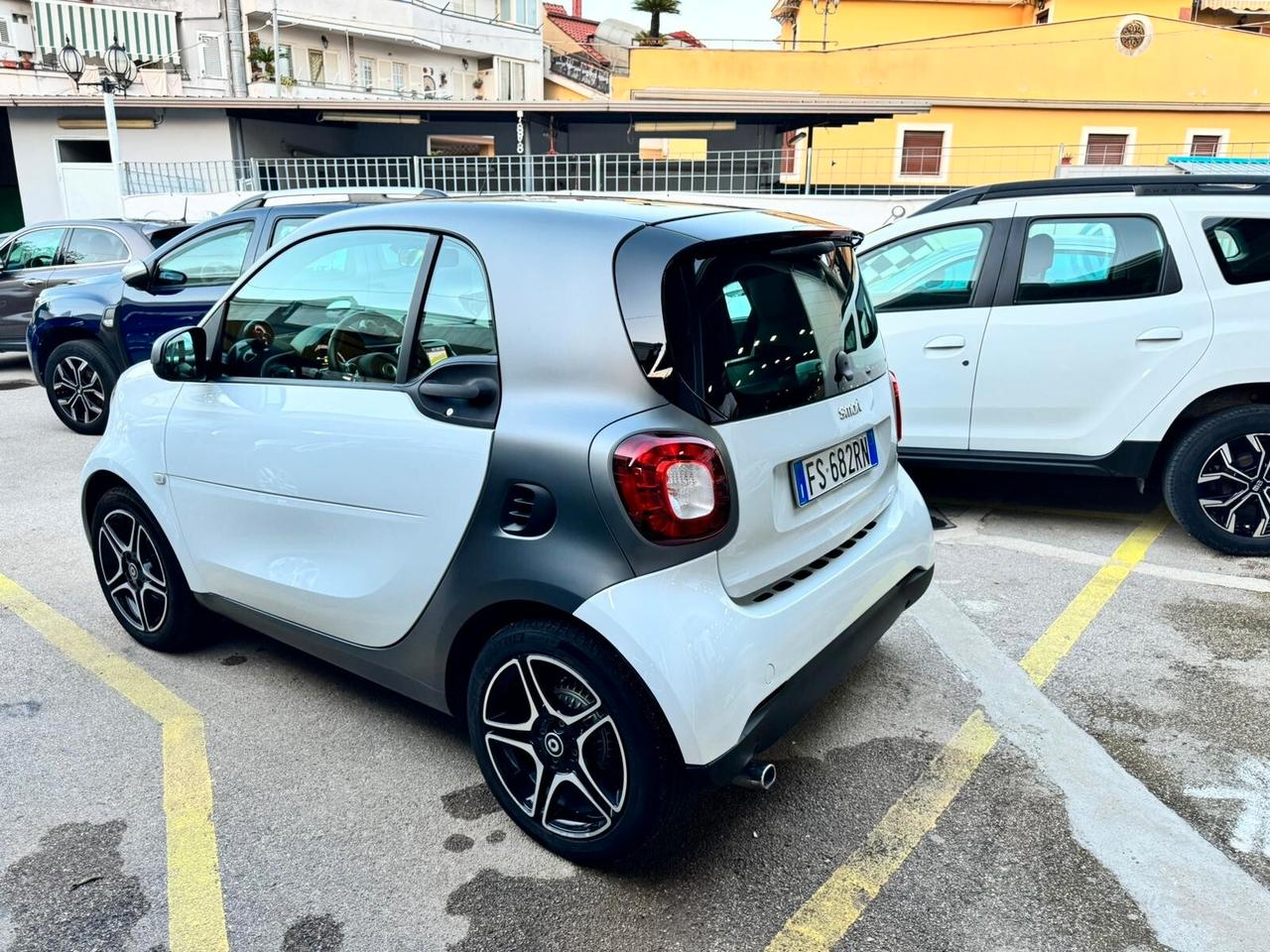 Smart ForTwo 70 1.0 Passion GPL (BRC) Unico Proprietario OTTIMA PER NEOPATENTATI