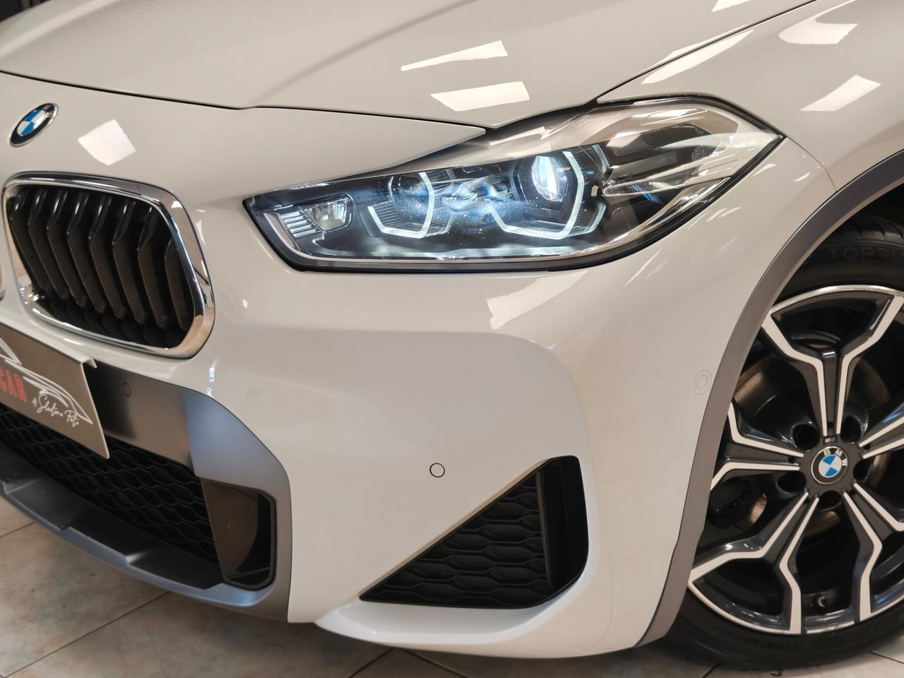 Bmw X2 xDrive20d Msport