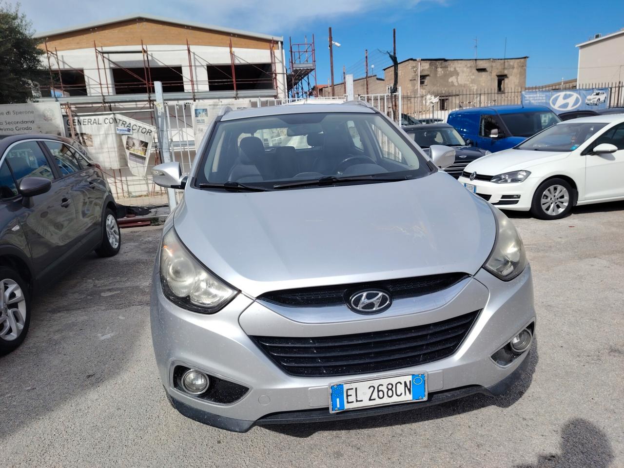 Hyundai iX35 2.0 CRDi 2WD Comfort