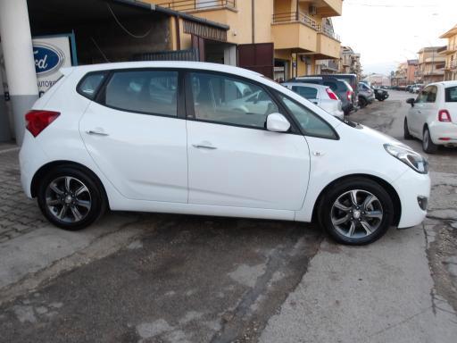 Hyundai ix20 1.6 mpi App Mode