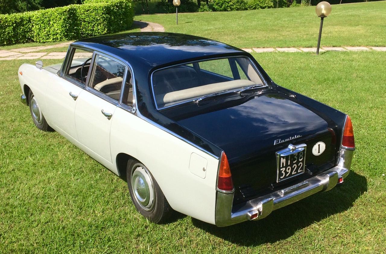 Lancia Flaminia 2.5 Berlina Prima serie