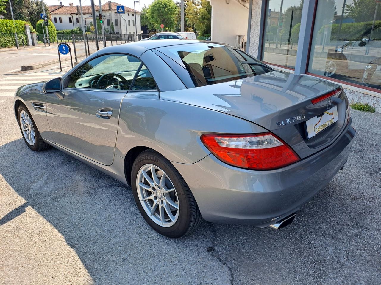 Mercedes-benz SLK 200 Premium