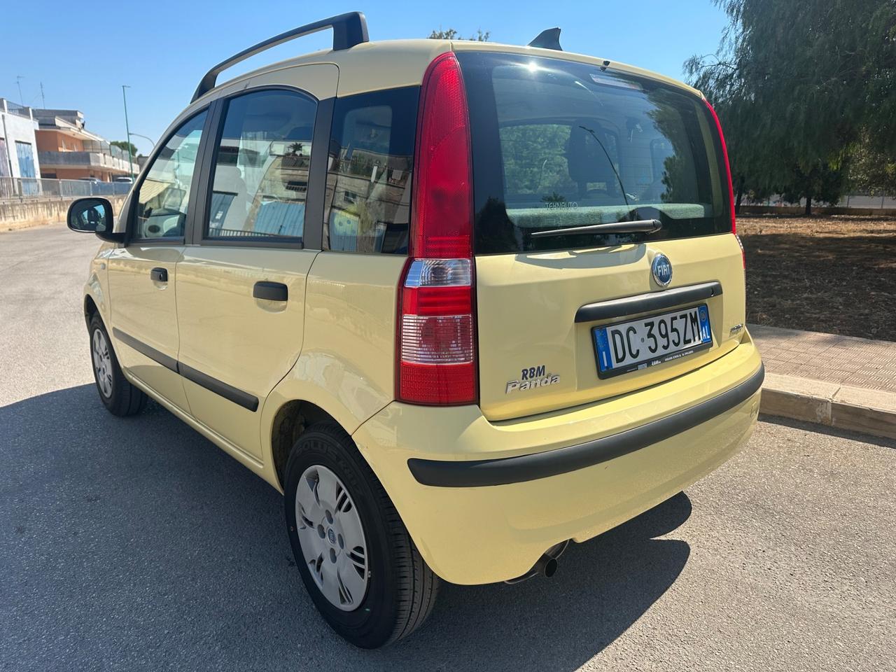 Fiat PANDA 1.3 MJT DIESEL 2007 - EURO 4