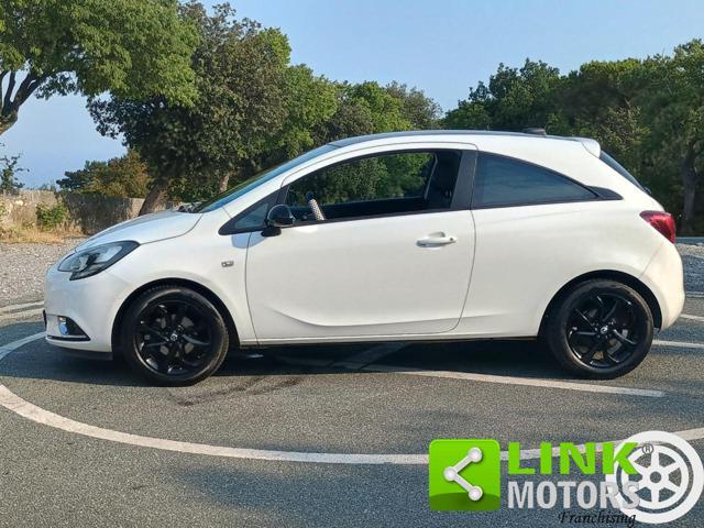 OPEL Corsa 1.4 90CV GPL Tech Coupé b-Color