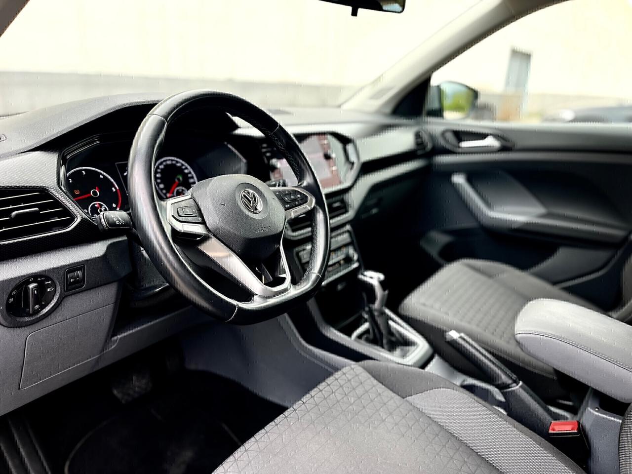 Volkswagen T-Cross 1.6 TDI Advanced *AUTOMATICA