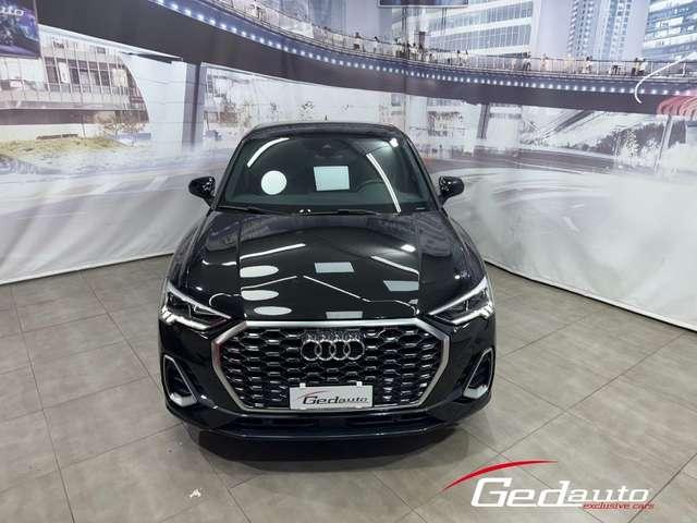 Audi Q3 SPB 35 TDI S tronic S line edition MATRIX LED NAVI