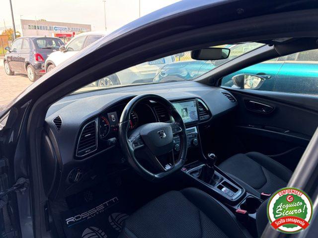 SEAT Leon 1.5 TGI 5p. FR ANCHE PER NEOPATENTATI