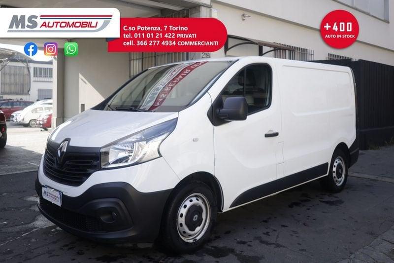 Renault Trafic Renault Trafic T27 1.6 dCi 125CV S&S PC-TN Furgone Unicoproprietario