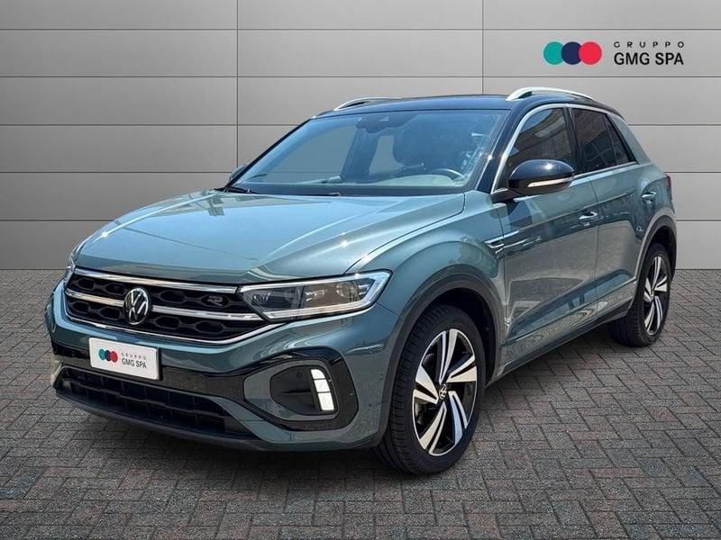 Volkswagen T-Roc 1.0 tsi R-Line 110cv