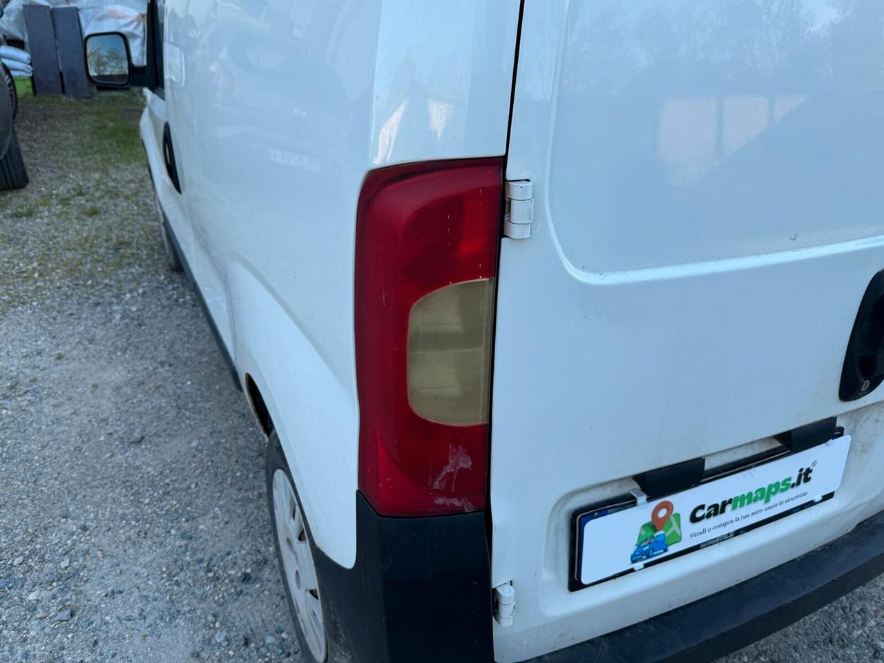 Fiat Fiorino 1.3 MJT 75CV Furgone E5