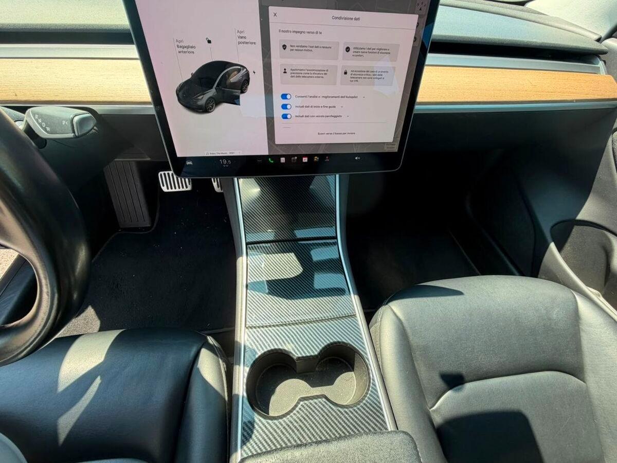 Tesla Model 3 Performance Dual Motor awd