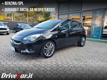 Opel Corsa 5POSTI 1.4 BENZINA/GPL 90CV *OK NEOPATENTATI*