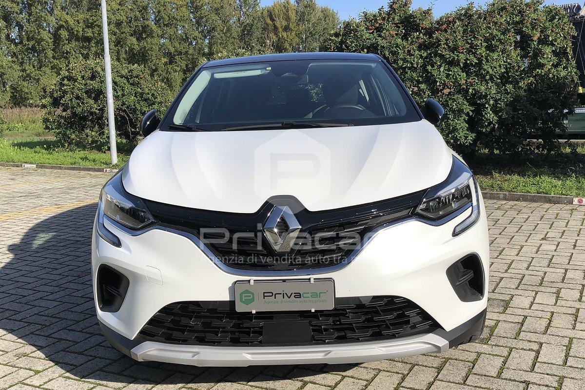 RENAULT Captur Full Hybrid E-Tech 145 CV Zen