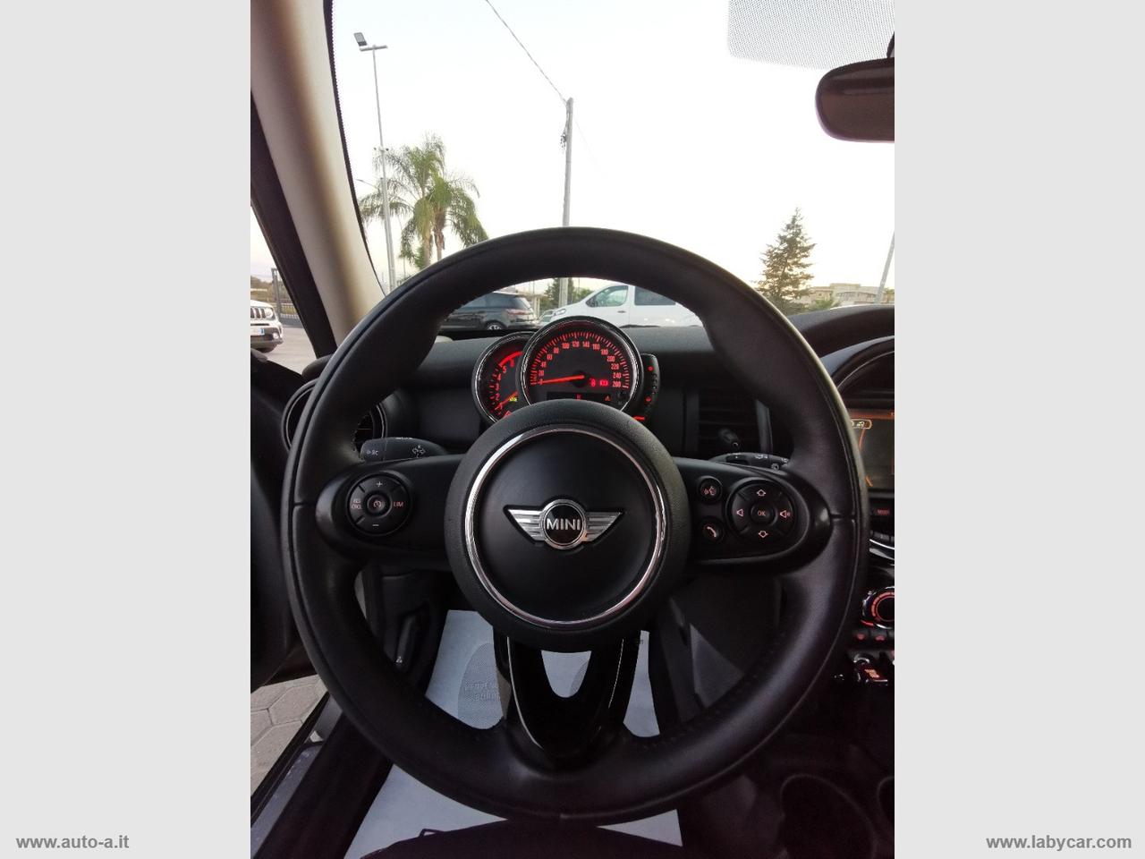 MINI Mini One D 5 porte