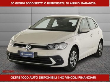 Volkswagen Polo 1.0 tsi Life 95cv