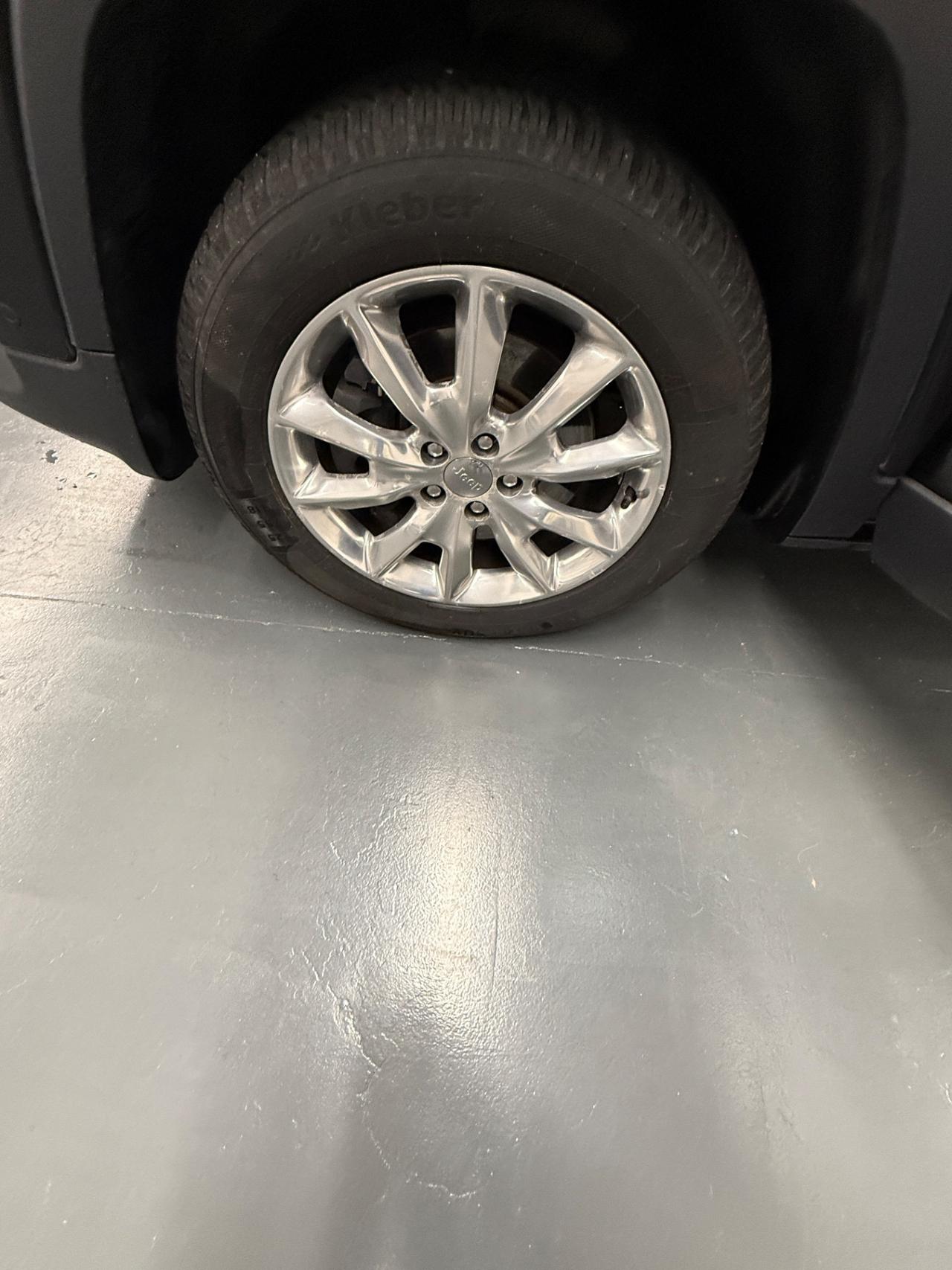 Jeep Cherokee 2.0 Mjt II 170CV 4WD Active Drive Limited