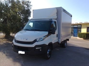 Iveco Daily 35c14 2.3hpt CENTINATO - 2018