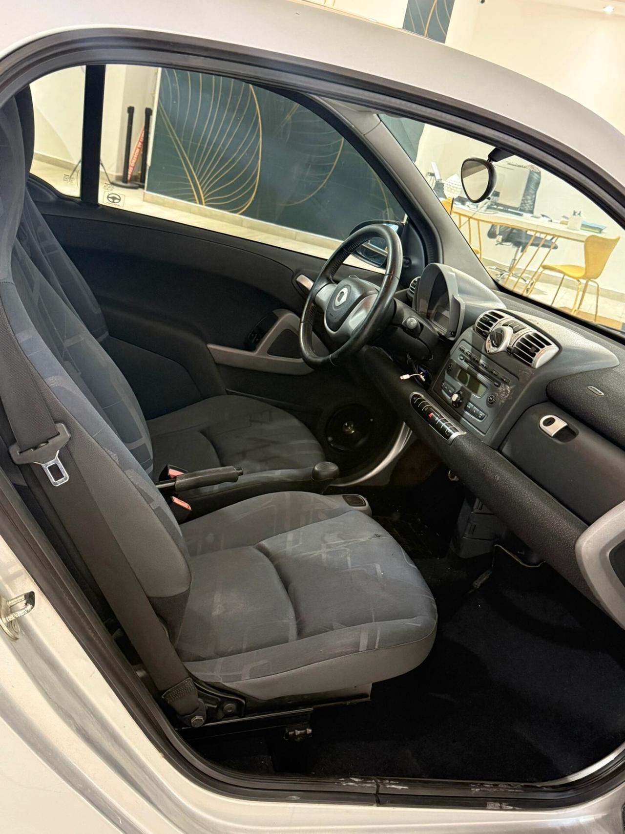 Smart ForTwo 800 33 kW coupé passion