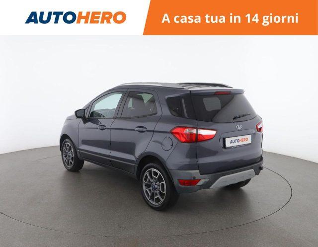 FORD EcoSport 1.5 TDCi 95 CV Titanium