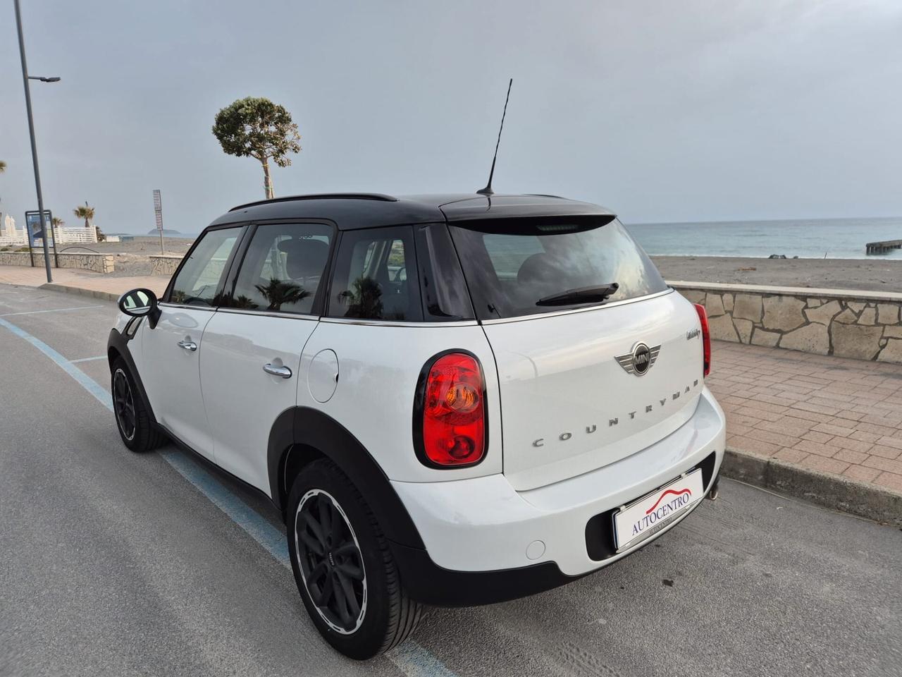 Mini Cooper D Countryman 1.6 Business
