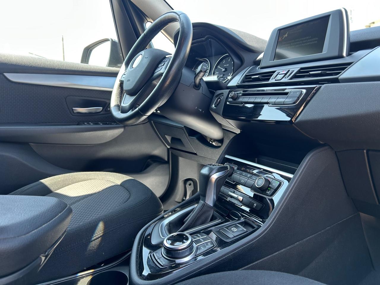 Bmw 218d Active Tourer Advantage