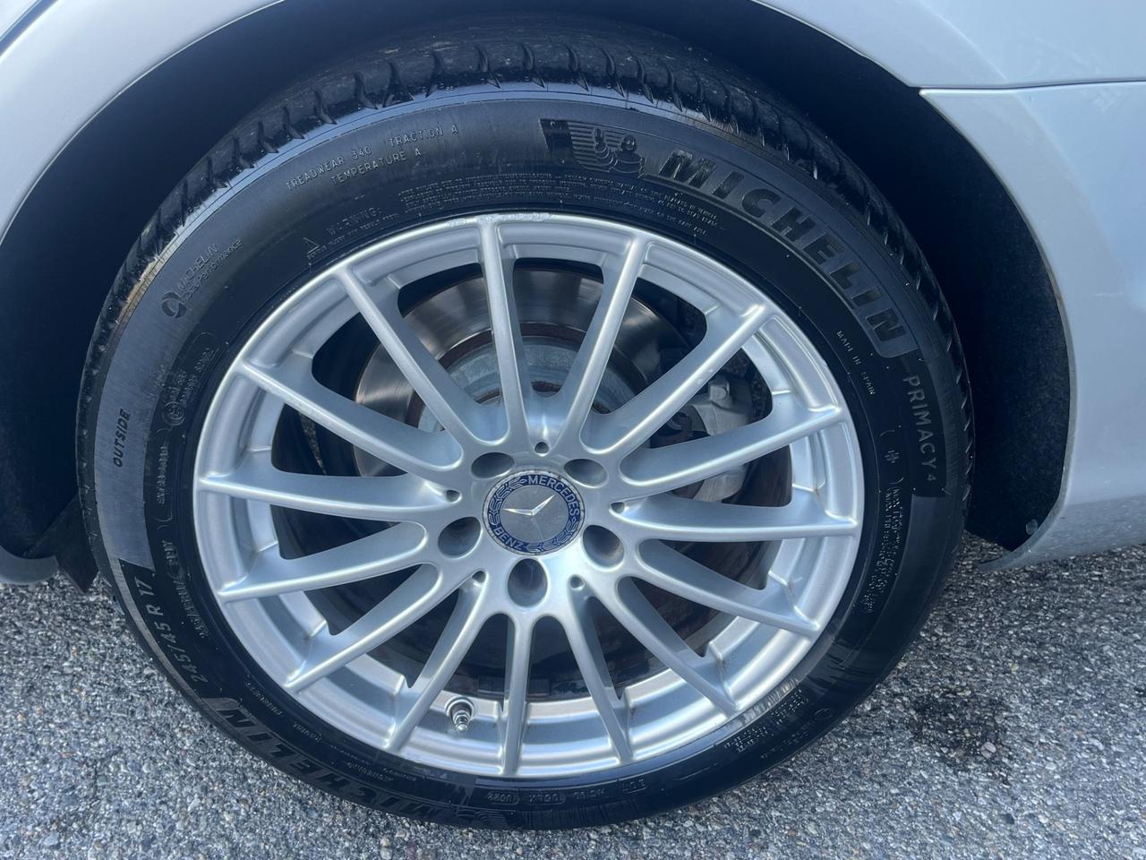 Mercedes-benz CLS 250 d 4Matic Premium