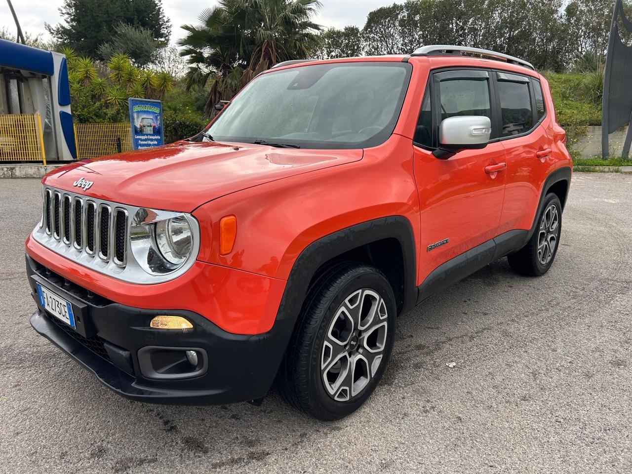 Jeep Renegade 2.0 Mjt 140CV 4WD Active Drive Low Limited