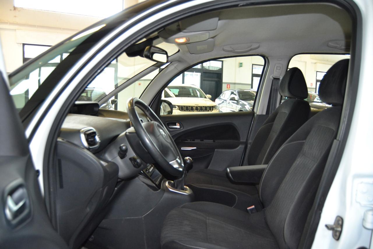 Citroen C3 Picasso 1.6 HDi 90 Exclusive Cruise/PDC